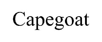 CAPEGOAT