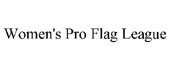 WOMEN'S PRO FLAG LEAGUE