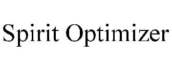 SPIRIT OPTIMIZER