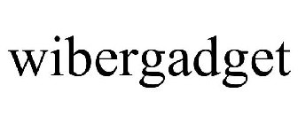 WIBERGADGET