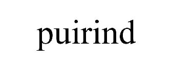 PUIRIND