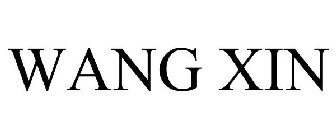 WANG XIN