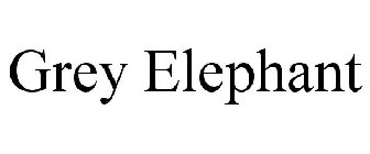 GREY ELEPHANT