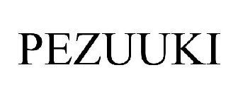PEZUUKI