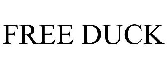 FREE DUCK