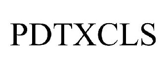 PDTXCLS