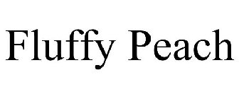 FLUFFY PEACH