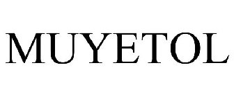 MUYETOL