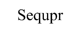 SEQUPR