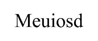 MEUIOSD