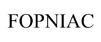 FOPNIAC