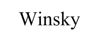 WINSKY