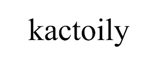 KACTOILY