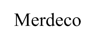 MERDECO