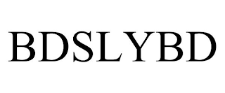 BDSLYBD