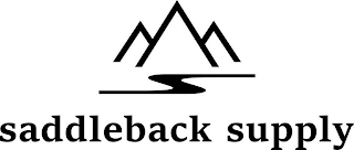 SADDLEBACK SUPPLY