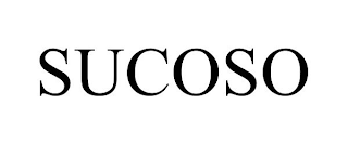 SUCOSO