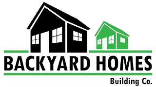 BACKYARD HOMES BUILDING CO.