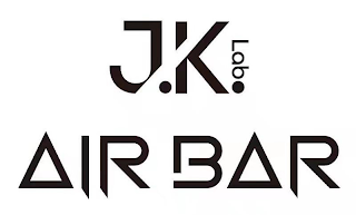 J.K. LAB AIR BAR