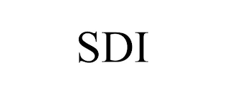 SDI