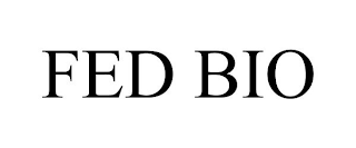FED BIO