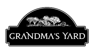 GRANDMA'S YARD