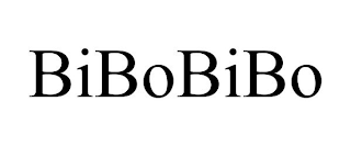 BIBOBIBO