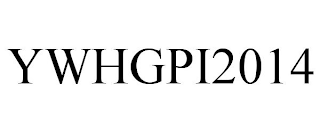 YWHGPI2014