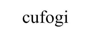 CUFOGI