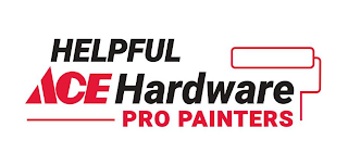 HELPFUL ACE HARDWARE PRO PAINTERS