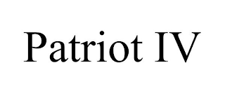 PATRIOT IV