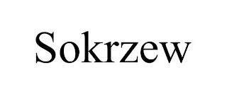 SOKRZEW