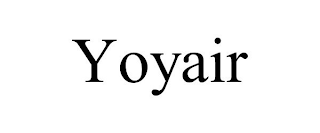 YOYAIR