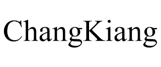 CHANGKIANG