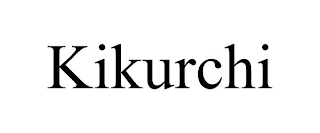 KIKURCHI