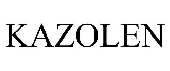 KAZOLEN