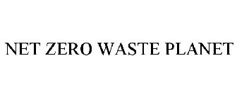 NET ZERO WASTE PLANET