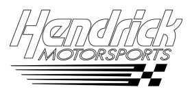 HENDRICK MOTORSPORTS