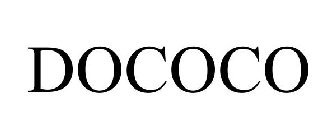 DOCOCO