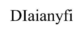 DIAIANYFI