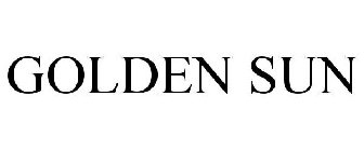 GOLDEN SUN