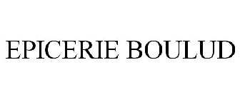 EPICERIE BOULUD