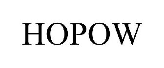 HOPOW
