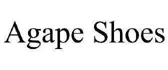 AGAPE SHOES