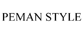 PEMAN STYLE