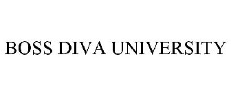 BOSS DIVA UNIVERSITY