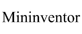 MININVENTOR