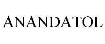 ANANDATOL