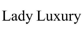 LADY LUXURY