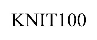 KNIT100
